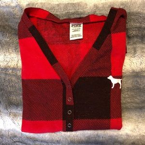 VS PINK Pajama Romper